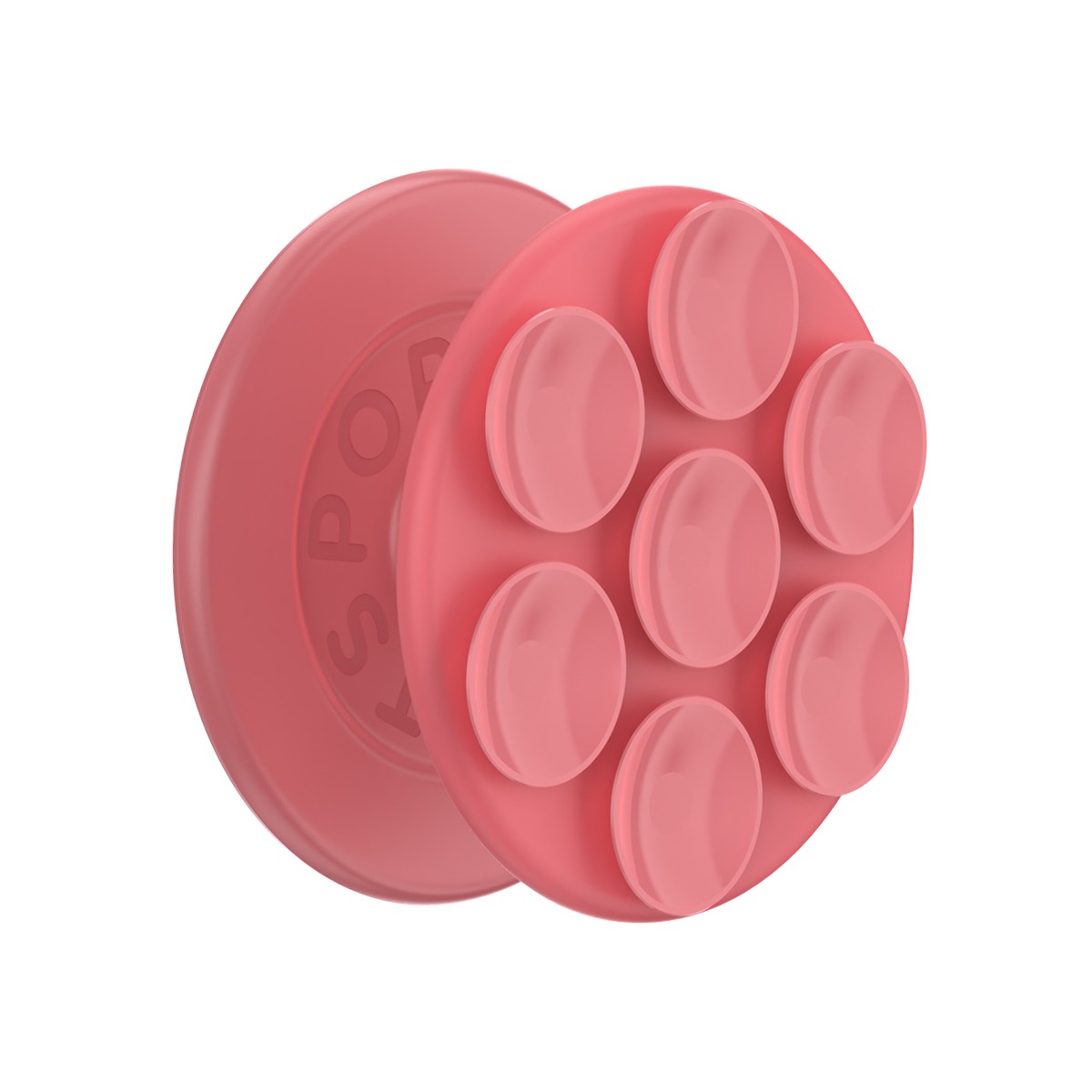 Support smartphone PopGrip rose collection Absorber pour grip anti-chute et béquille de table
