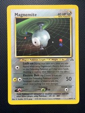 Magnemite - 26/75 – Pokemon Card – Neo Discovery on eBay