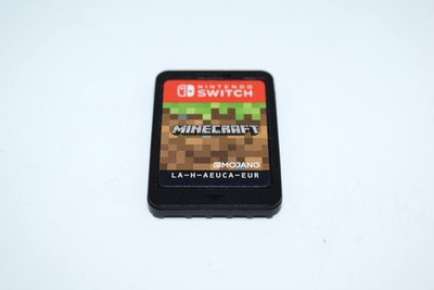 Minecraft (Nintendo Switch, 2018)