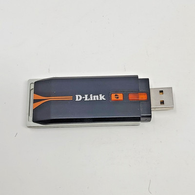 D-Link Wireless Network Adapter WiFi Range Extender DWA-125 Booster BWA125NA A2