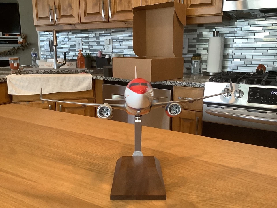 Southwest Airlines Atlantic Models 1:00 Missouri One Boeing 737-700 - Imagem 4 de 4