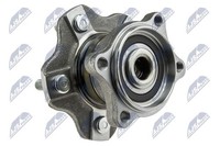 NTY Radlagersatz KLT-NS-085 Passend FüR Nissan