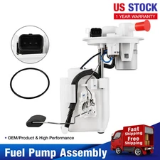 Fuel Pump Assembly w/ Sensor for Hyundai Accent Kia Rio 2012-2017 L4 1.6L Petrol
