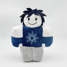 Exquisite Forsaken Plush Toys Two Time Game Peripheral Fans Collection 25CM