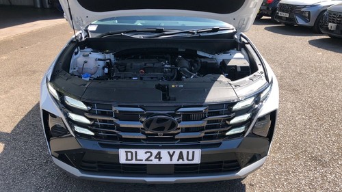 2024 Hyundai TUCSON 1.6T 48V MHD Ultimate 5dr DCT Petrol Estate Estate Petrol Au - Picture 8 of 20