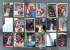 Michael Jordan Scottie Pippen Dennis Rodman Bulls 90s Card Lot Upper Deck Hoops