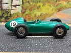 Vintage Matchbox No. 19 Aston-Martin DBR5 Rare #52 Car Made in England c.1960s