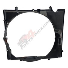 2014 Nissan Navara V6 Outlaw Radiator Fan Cowling 2010-2015 214765X20A