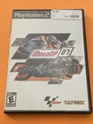 MotoGP 07 (Sony PlayStation 2, 2007) PS2 (PS2-104)