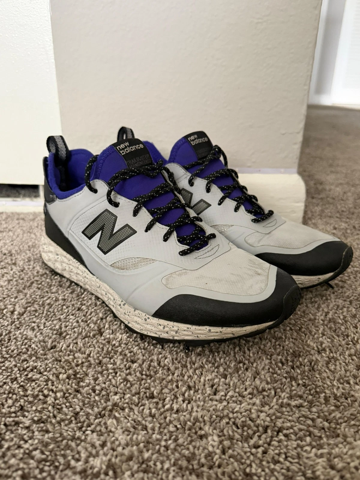 New Balance Trailbuster Re-Engineered sz. 9.5 mens