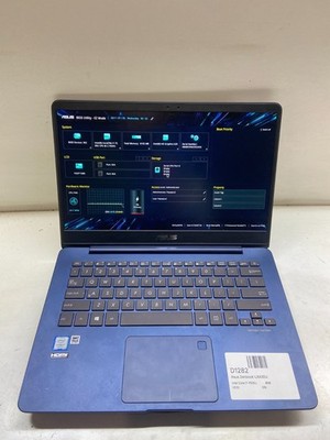 ASUS UX430U ノートPC i7/16GB Asus Zenbook UX430U Intel Core i7-7500u 2.7GHz 8GB NO HDD | eBay