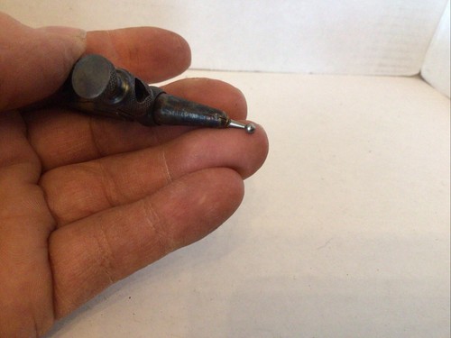 Starrett #711F Last Word Indicator,w/storage case,as is working condition - Picture 16 of 20