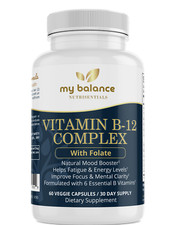 Vitamin B-12 Complex - with Choline  Inositol