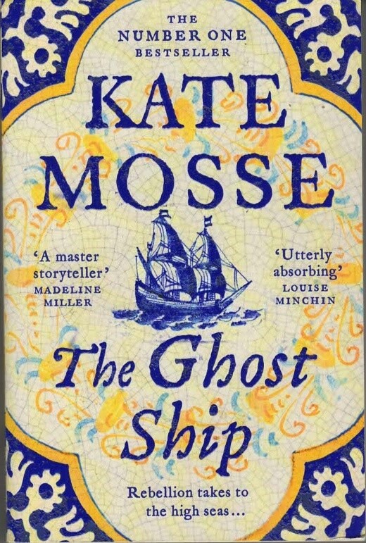 Th Ghost Ship - Kate Mosse - Pan - Good - Paperback