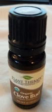 Plant Therapy Clove Bud Essential Oil Blend 100% Pure, Undiluted,Natural 10ml