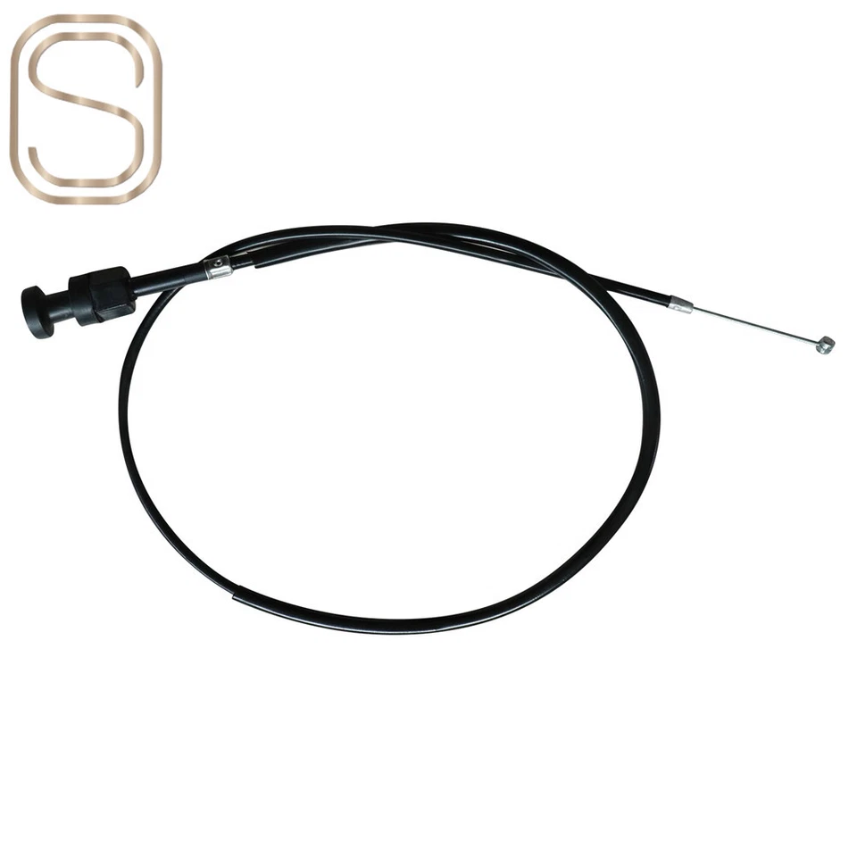 Cable obturador 17950-404-670 para Honda CB550K 1977-1978 CB650 CB750A CB900C Foto 3 de 4