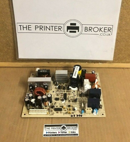 HP Plotter Netzteil Platine für Laserjet 755cm DPS158AP 09502623B