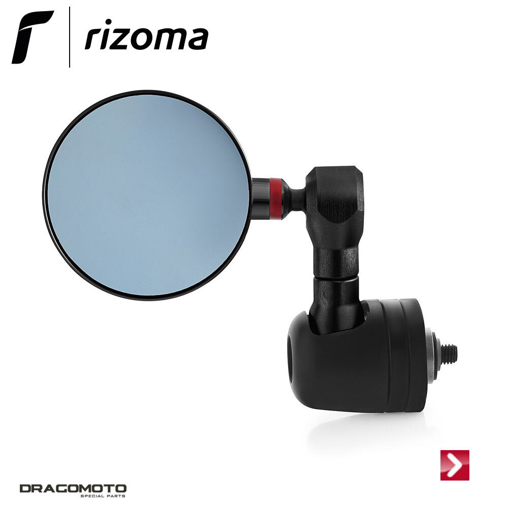 rizoma Spy-R BS185 Φ57㎜ Rizoma Spy-R Barend Mirror (BS185) | Motostarz.com