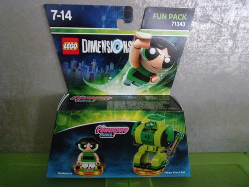 Lego Dimensions (Fun / Level / Team Pack) - Various Sets For Select - New - Imagen 21 de 42