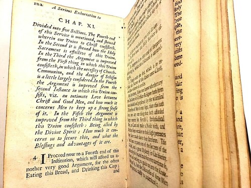 1684 "Sermons to Charles II" Book by Henry Hesketh "Frequent Communion" - Bild 4 von 6