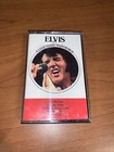 Elvis - A Legendary Performer Volume 1 (Cassette, 1989 BMG) 