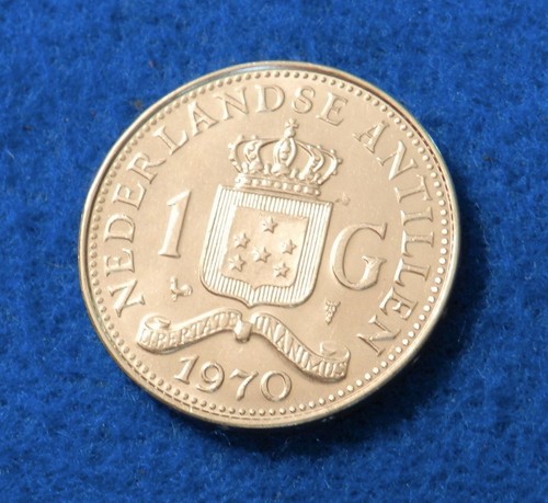 Holanda Gulden 1970 - Moneda fantástica - Ver fotos - Imagen 1 de 2