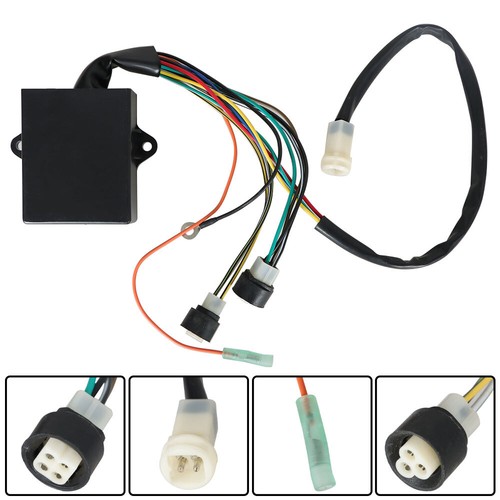 ATV CDI Module Box For Yamaha Warrior 350 YFM350 348cc 1990-95 with Multicurve - Picture 8 of 8