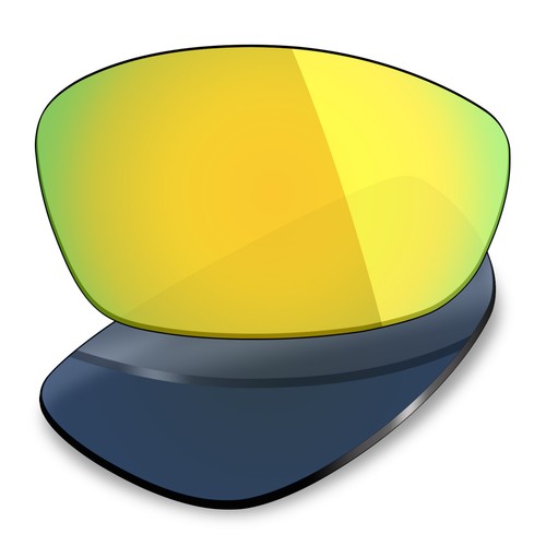 hdhut POLARISIERTE Ersatzgläser für RayBan Predator 2 RB2027 62mm - Bild 11 von 14