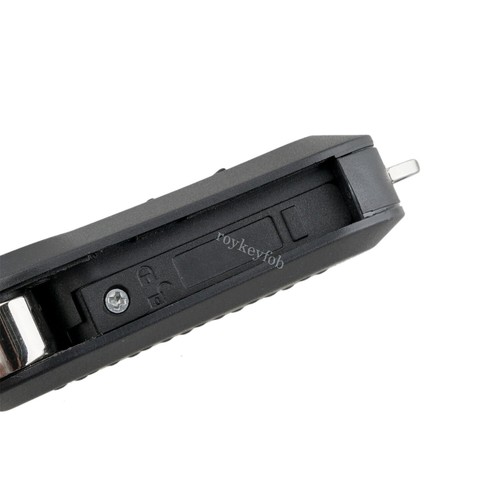 Remote Key Shell Case for Ram ProMaster 1500 2500 City 2015 2016 2017 2018 2019 - Picture 9 of 11