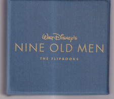 WALT　DISNEY’S　NINE　OLD　MEN　THE　FLIPBOOKS 31lUsGJWT7L._AC_SY200_QL15_.jpg