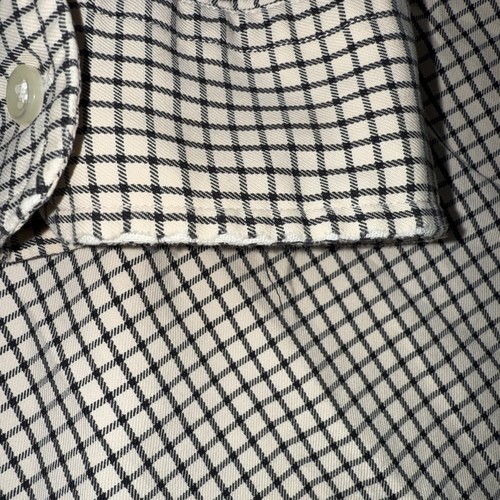 Camisa Polo Ralph Lauren De Colección Para Hombres XL Oxford Blake Abotonada A Cuadros Informal - Imagen 8 de 11