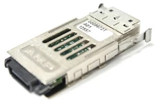 AMP 0009672T GBIC Transceiver Module 9672T, 09672T Network Transceiver