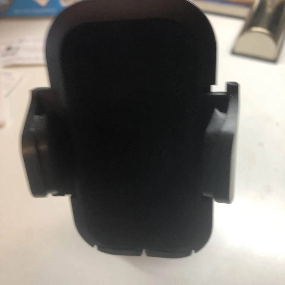 Macally Car Cup Holder Phone Mount Base Adjustable Gooseneck Cell Phone... - Image 2 of 4