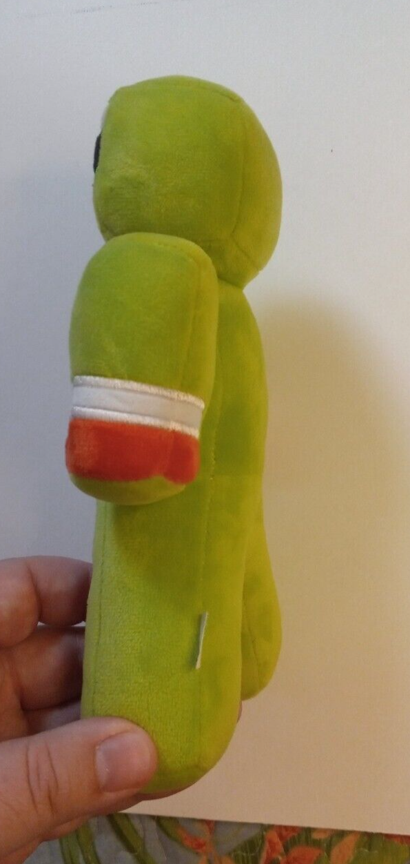 Minecraft Plush eBay