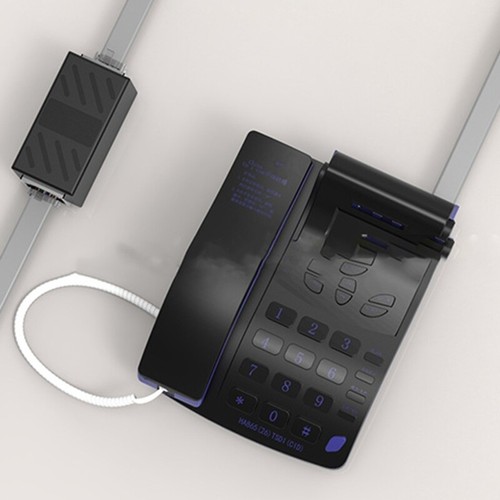 RJ11 6P6C 6P4C 6P2C Łącznik Kabel telefoniczny Adapter odpowiedni do faksu telefonicznego - Zdjęcie 4 z 9