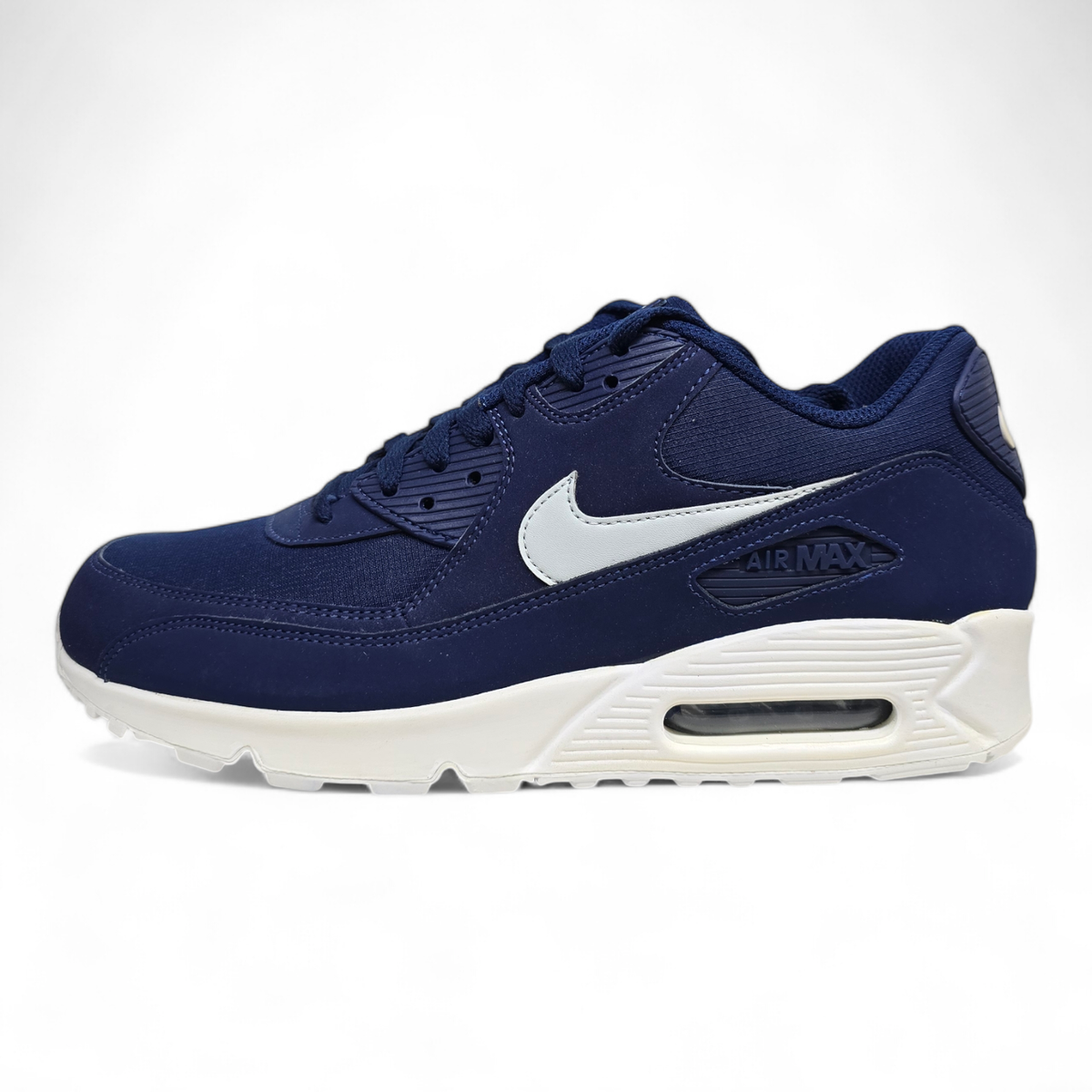 Nike Shoes Air Max 90 Essential Armory Blue Buy Air Max 90