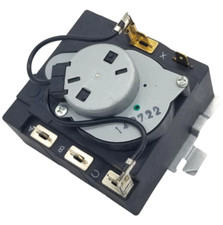 OEM GE Dryer Timer 234D1296P004 WE4M532 1-Year Warranty  Free Same Day Ship  