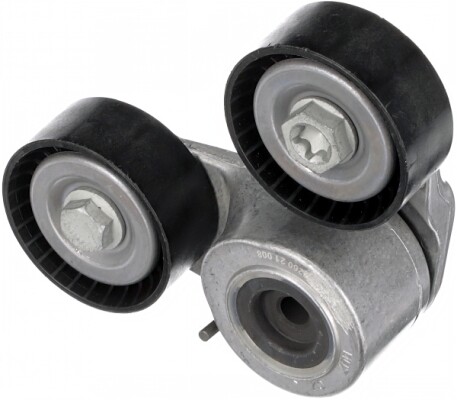 GATES T39527 Belt Tensioner, V-ribbed belt for AUDI