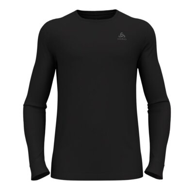 Odlo Herren Natural Merino 260 Baselayer Funktionsunterwäsche Rundhals