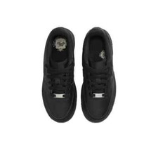Kids Air Force Black Wss Nike Air Force Black Athletic Shoes For