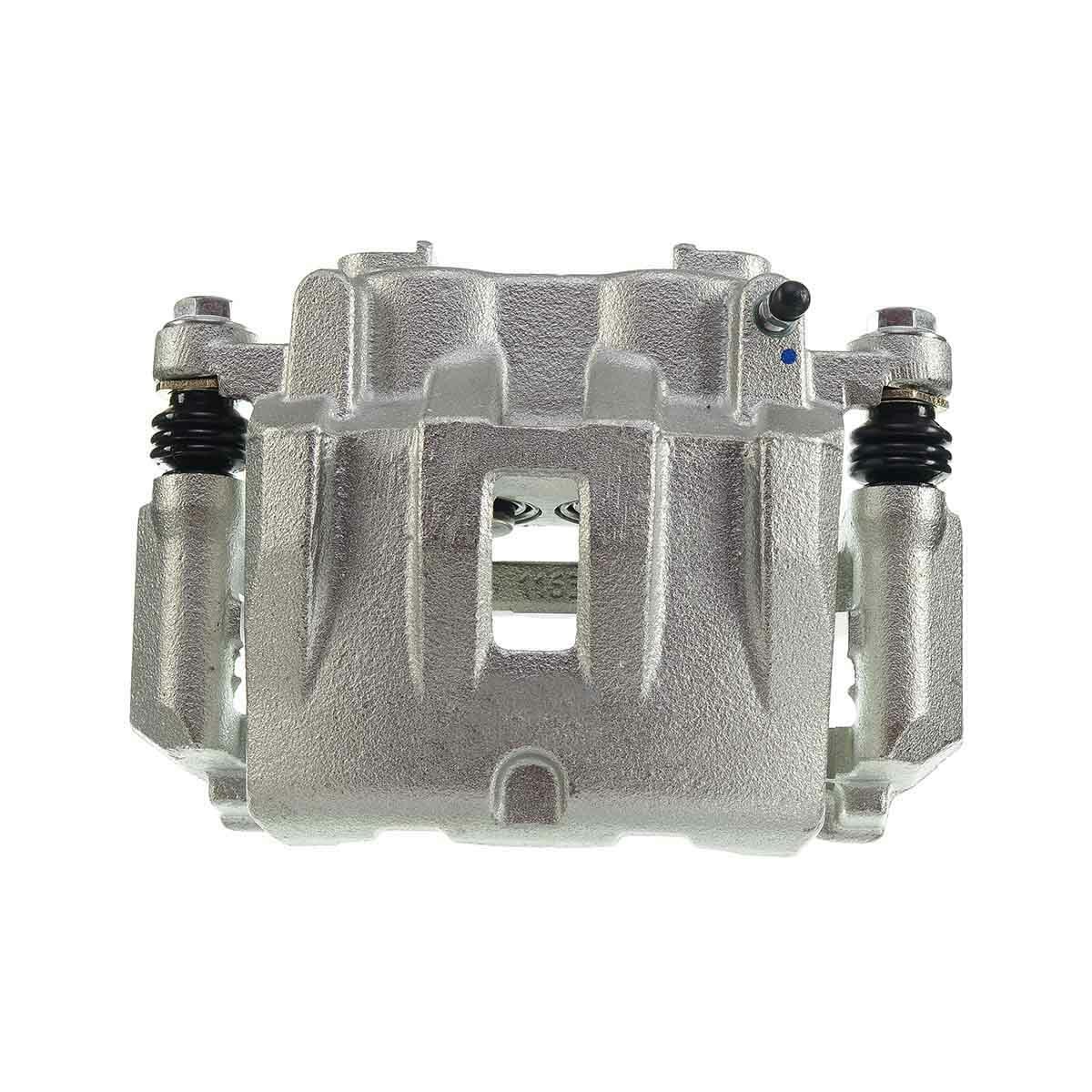 2x Brake Calipers w/ Bracket for Jeep WJ Grand Cherokee 9904 Front