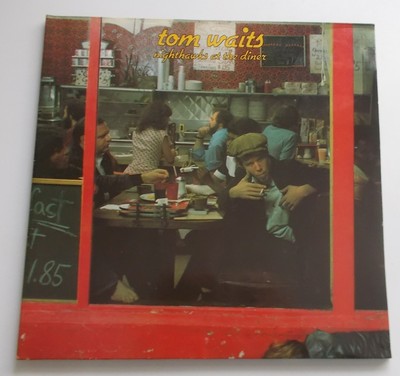 Tom Waits  - Nighthawks At The Diner - 2 LP FOC