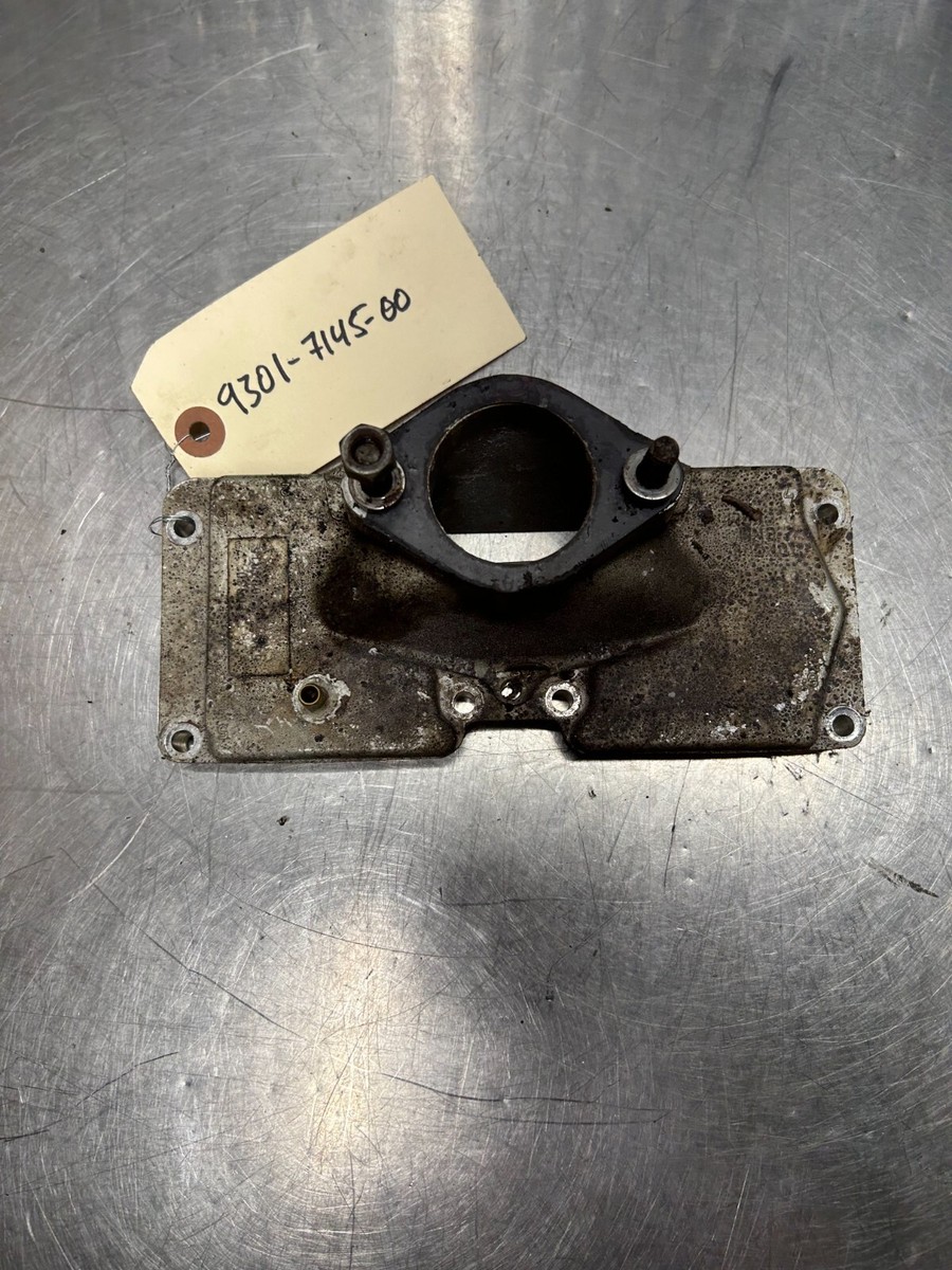 1995-97 MasterCraft Wet Jet Intake Manifold Assembly ZX 700