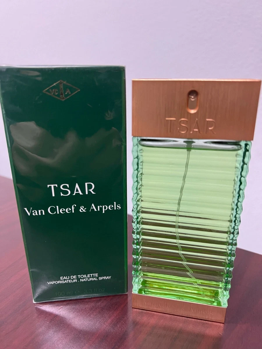 Tsar eau de toilette 100ml sale