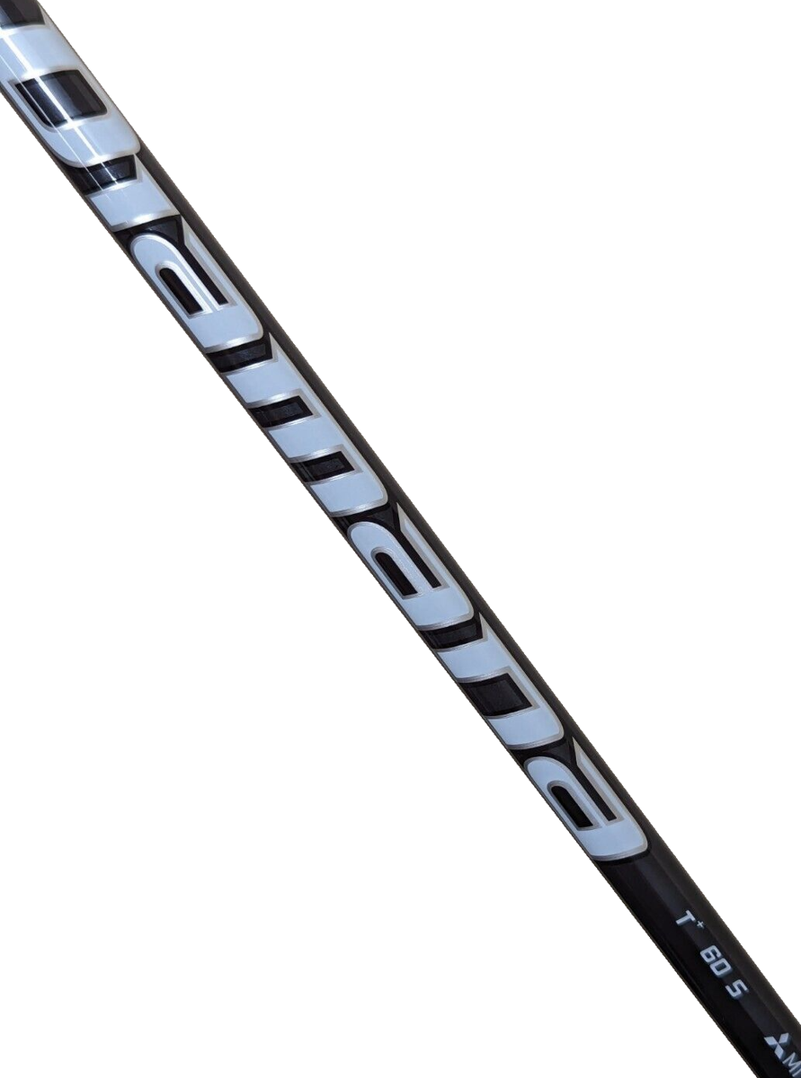 Mitsubishi Diamana T+ 60s Stiff Flex Driver Shaft Mitsubishi Diamana T+ 60s Stiff Flex Driver Shaft