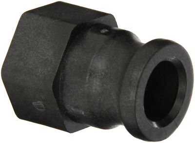 Banjo 75A3/4 Polypropylene Cam & Groove Fitting, 3/4'' Male Adapter x NPT Female