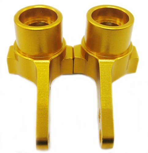 Fit For Kyosho Optima 1/10 4WD Buggy Rc car Aluminum Metal Upgrade Parts yellow - Picture 13 of 25