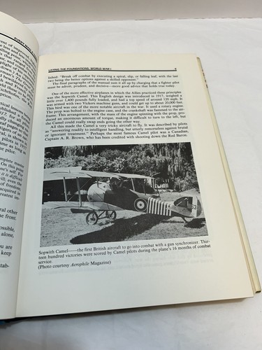 Everyman a Tiger: Mock-Combat Techniques for Light Aircraft by Frank J. O’Brien - Foto 12 di 16