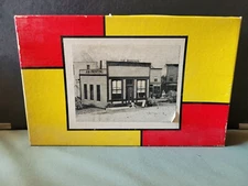 Timberline Models #118-1095 - Newspaper Office - HO Scale