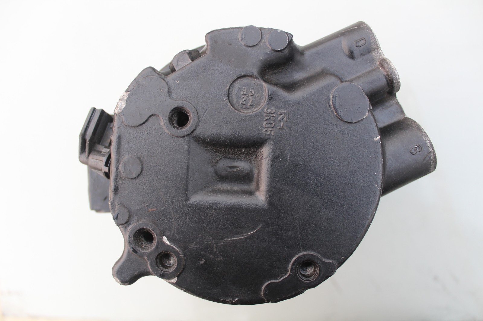 20032007 INFINITI G35 A/C COMPRESSOR AND CLUTCH K6403 eBay